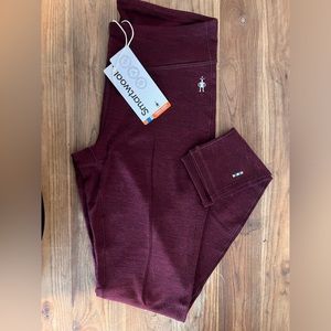 Smartwool Classic Baselayer leggings - women’s
